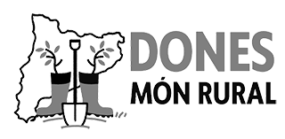 Dones del mon rural - logo