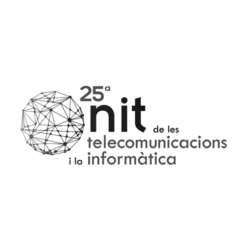 Homenatge en la 25a. Nit de les Telecomunicacions i la Informtica